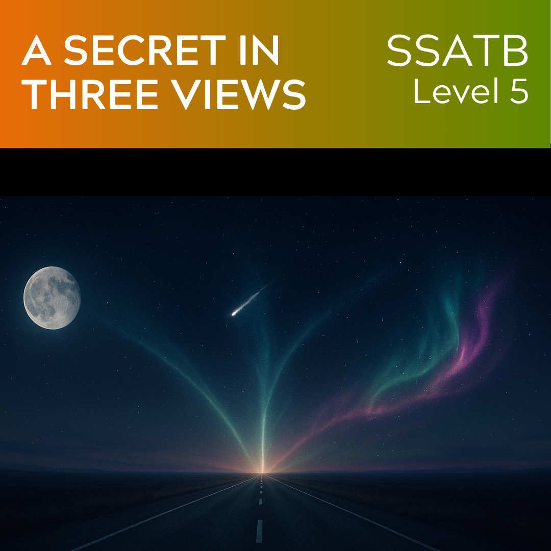 A Secret in Three Views (SSATB - L5)