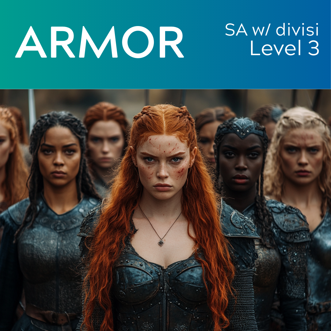 Armor (SA w/ divisi - L3)