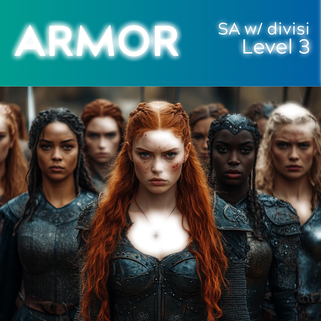 Armor (SA w/ divisi - L3)