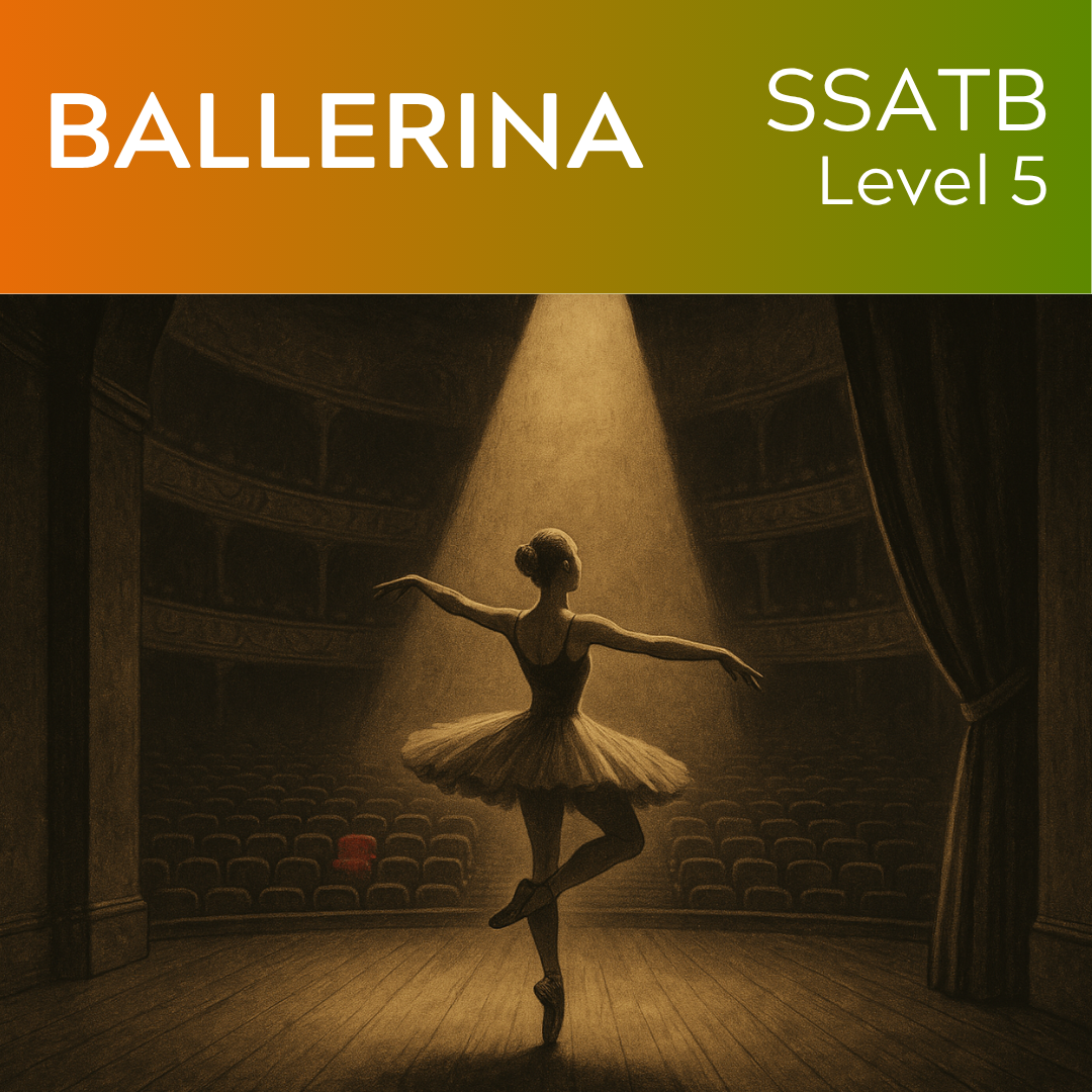 Ballerina (SSATBaB - L5)