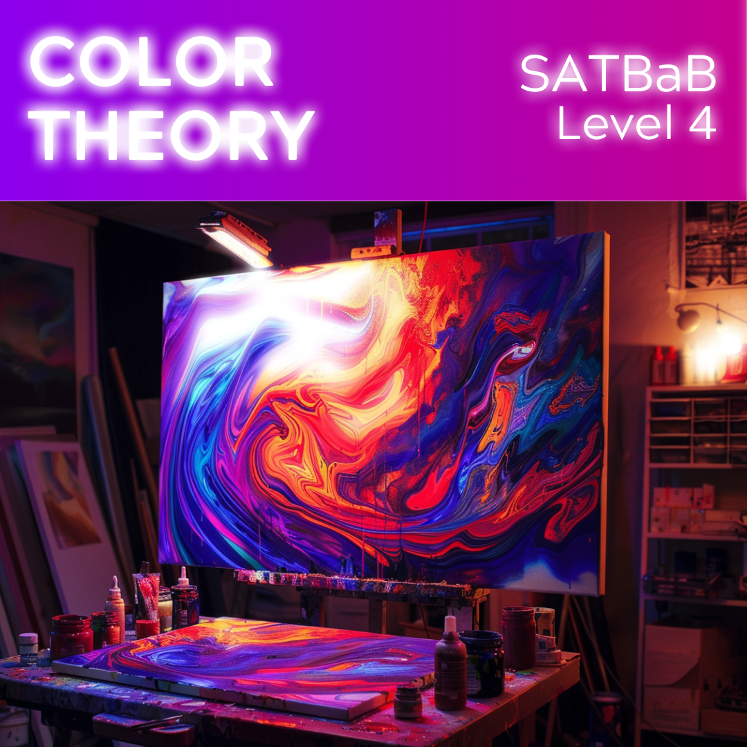 Color Theory (SATBaB - L4)