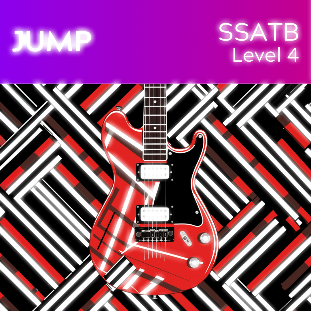 Jump (SSATB - L4)