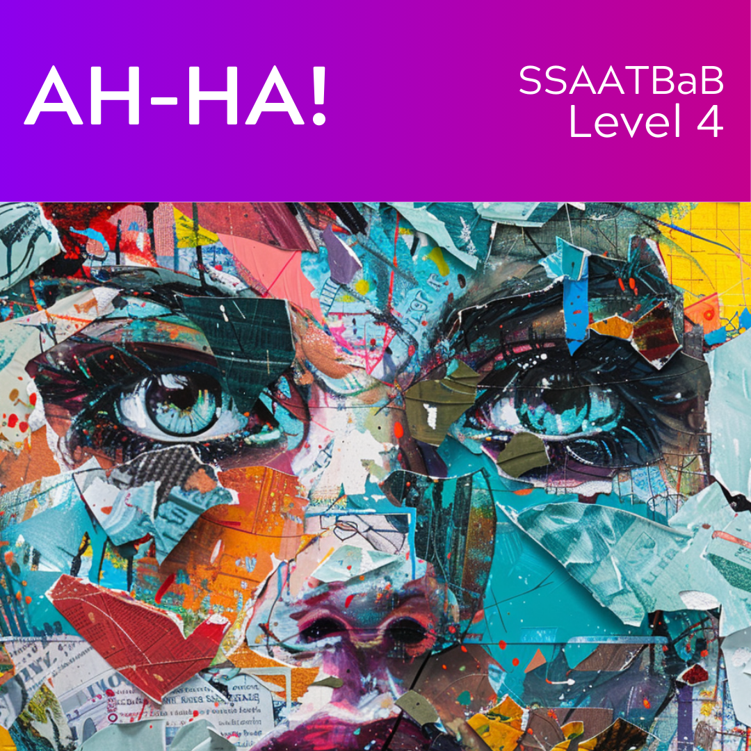 Ah-ha (SSAATBaB - L4)