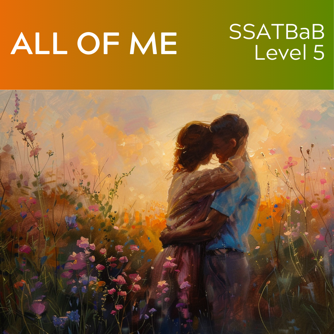 All of Me (SSATBaB - L5)