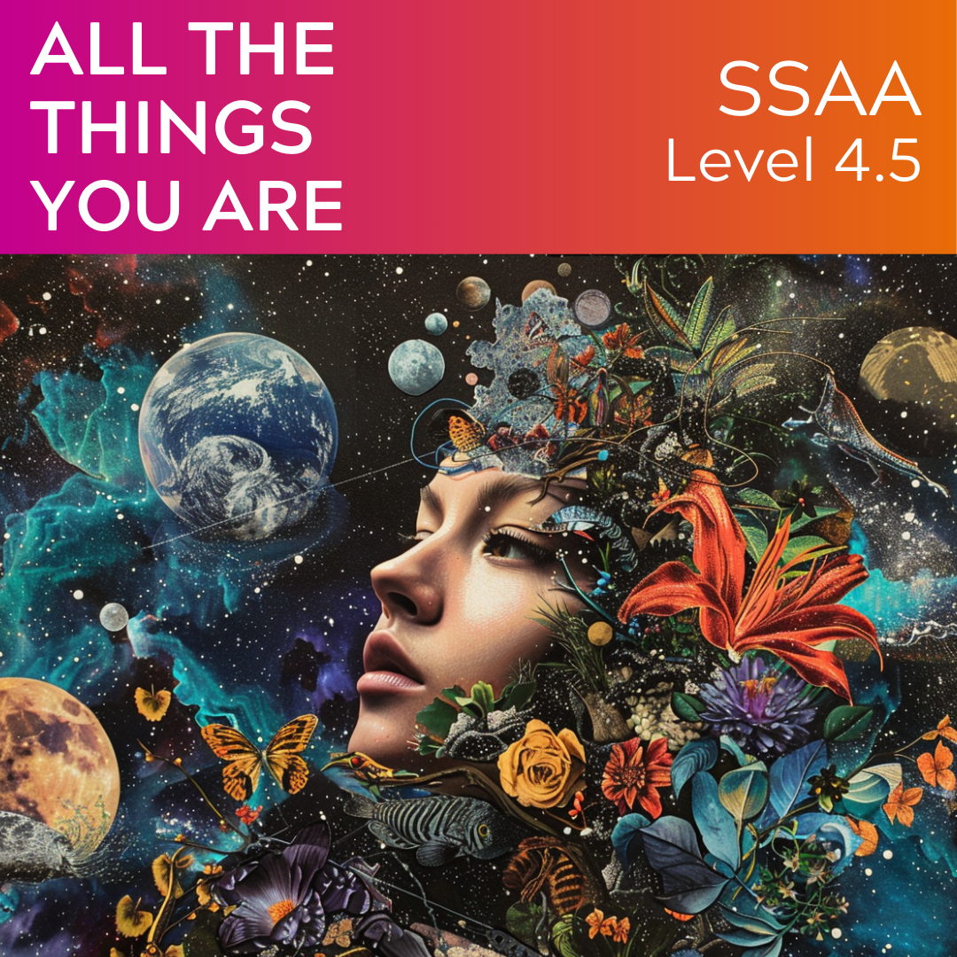 All the Things You Are (SSAA - L4.5)