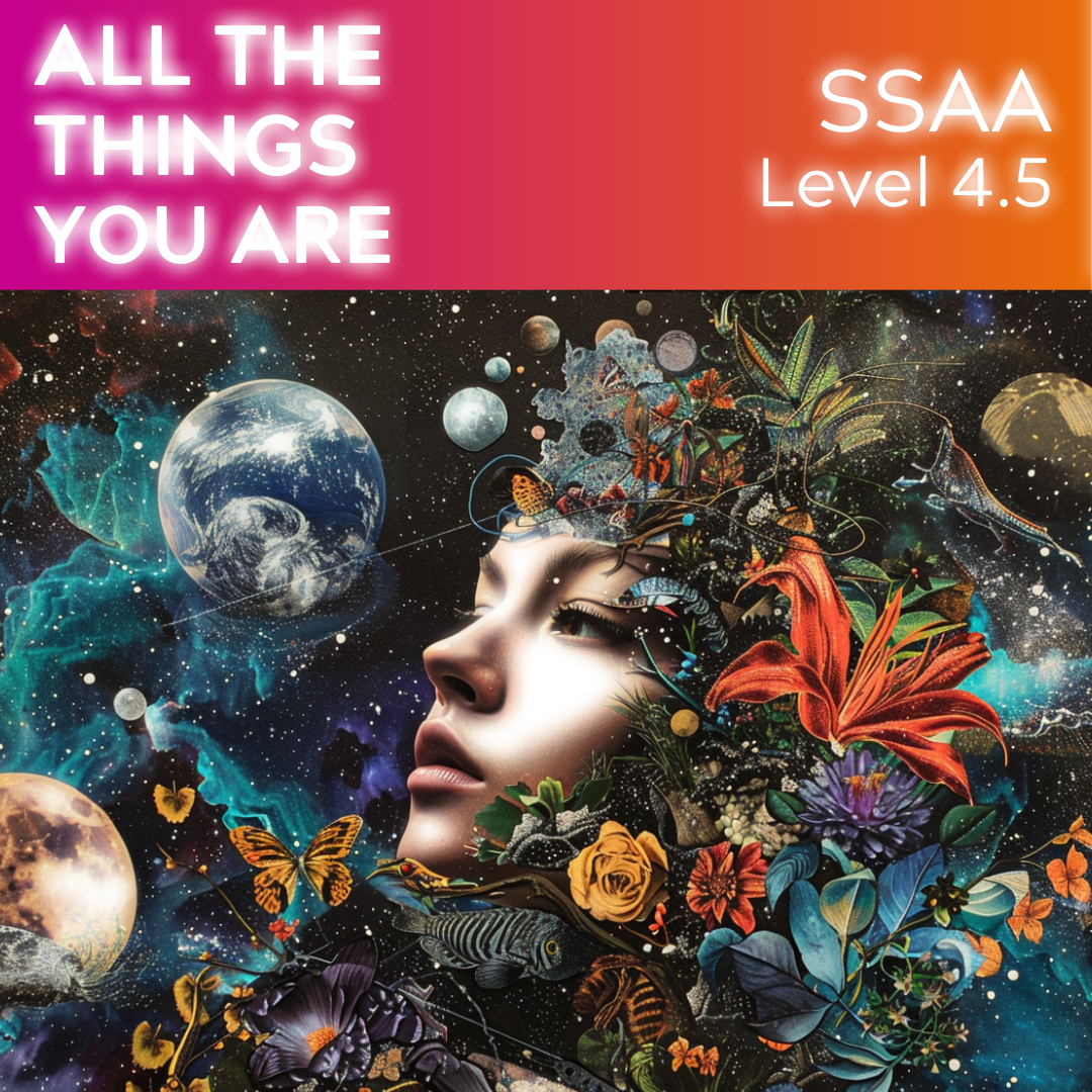 All the Things You Are (SSAA - L4.5)