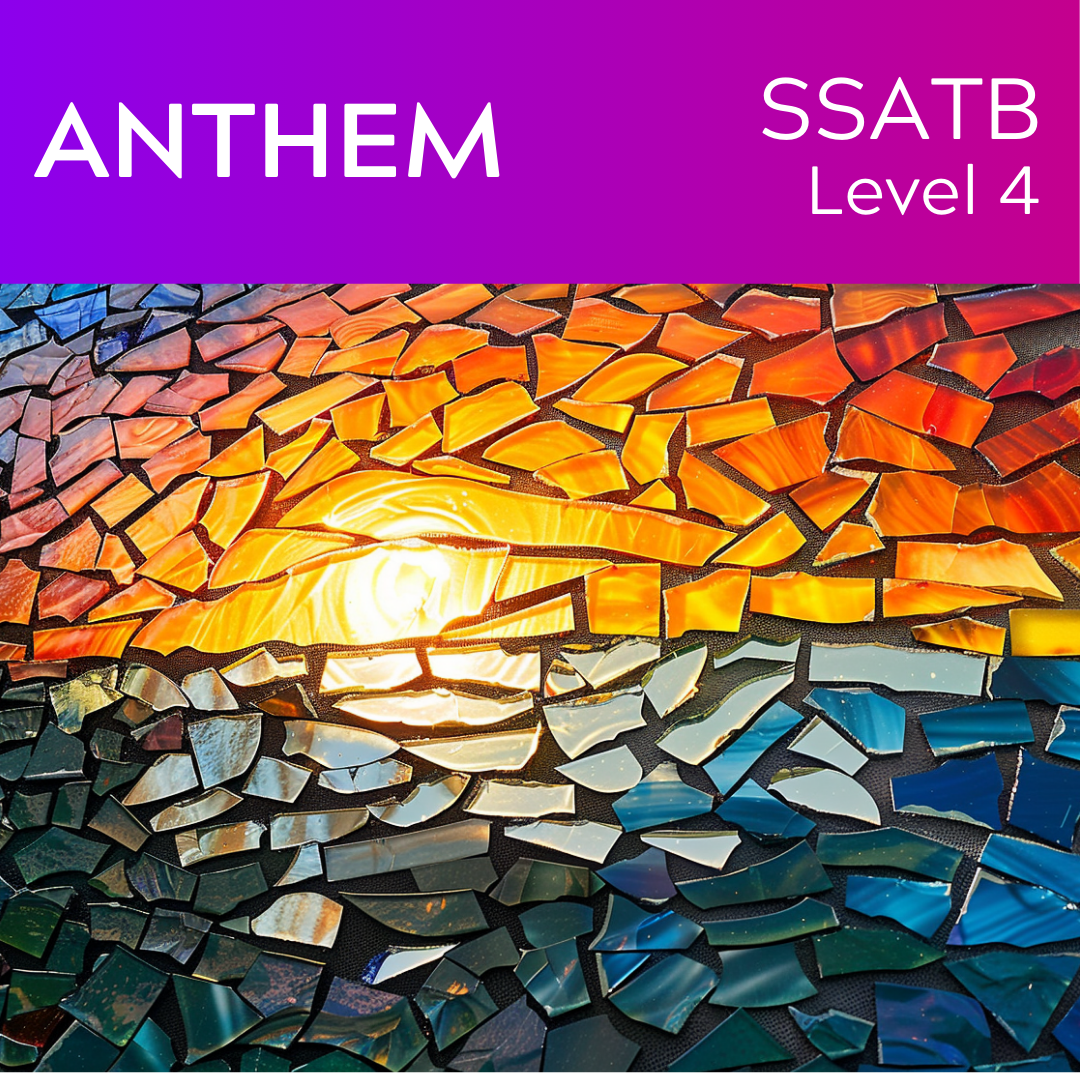 Anthem (SSATB - L4)