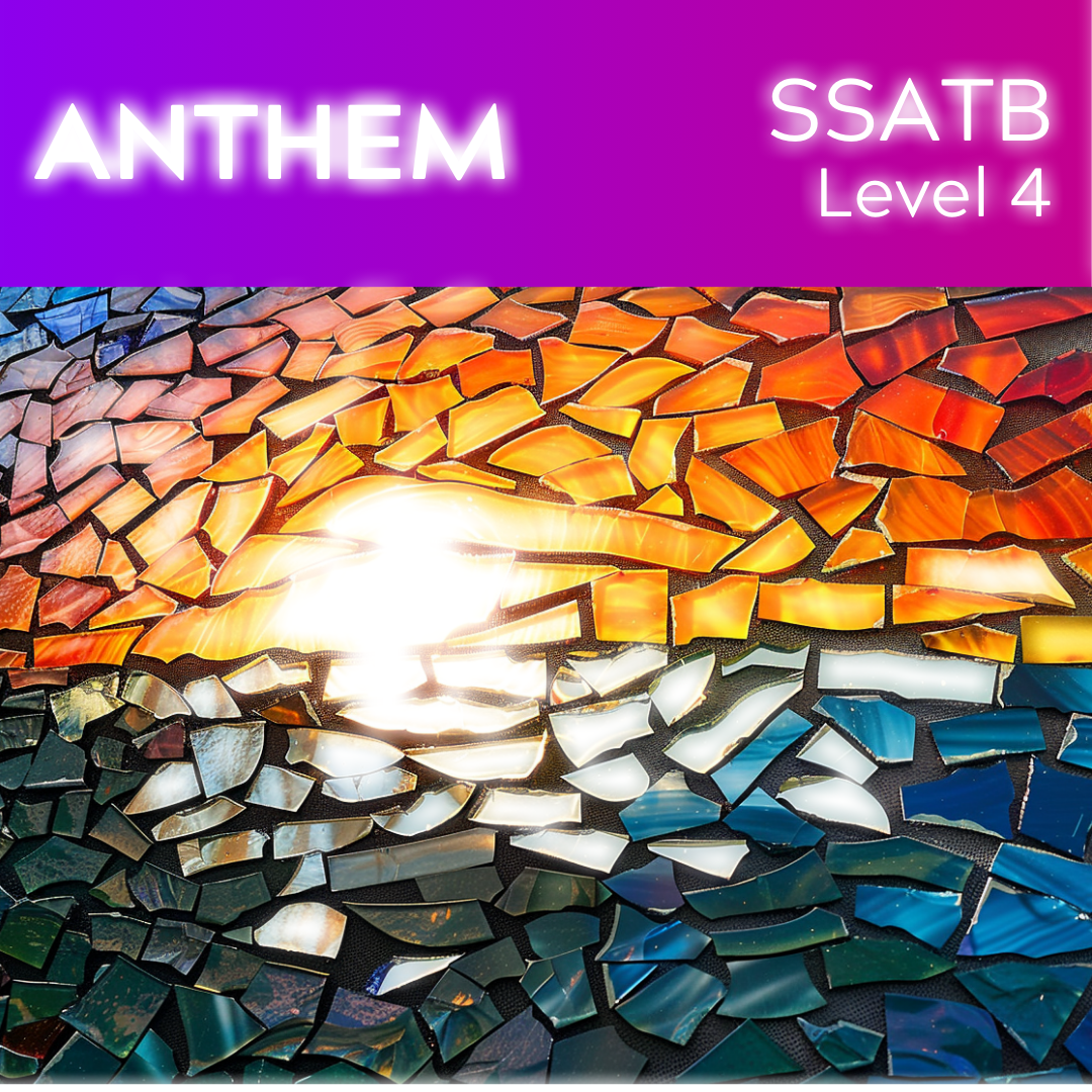 Anthem (SSATB - L4)