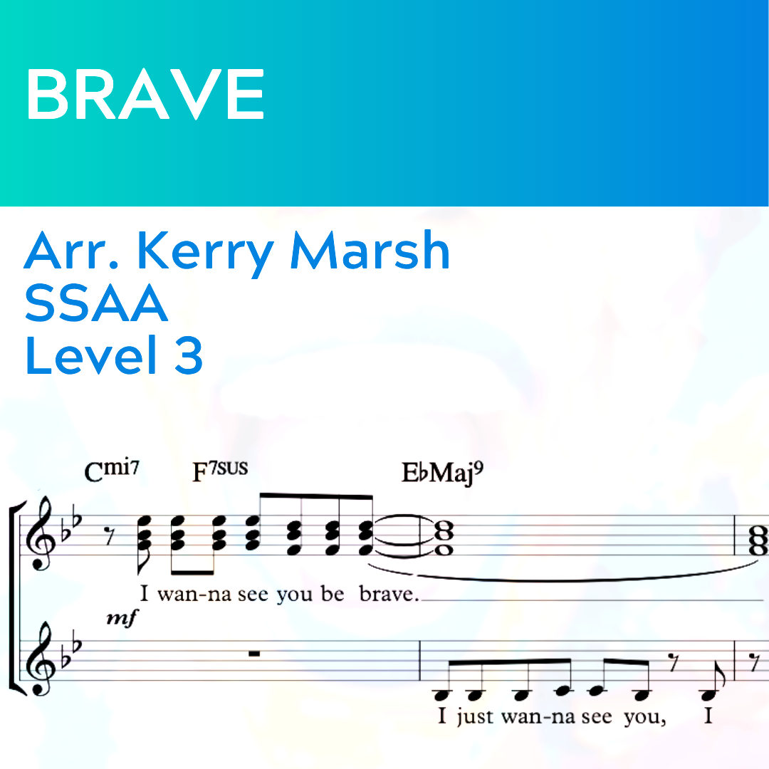 Brave (SSAA - L3)