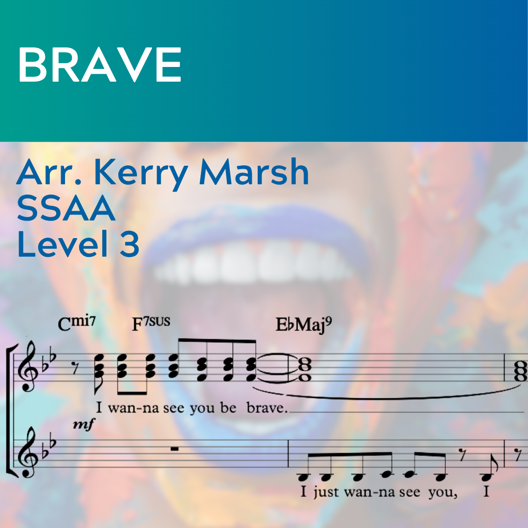 Brave (SSAA - L3)