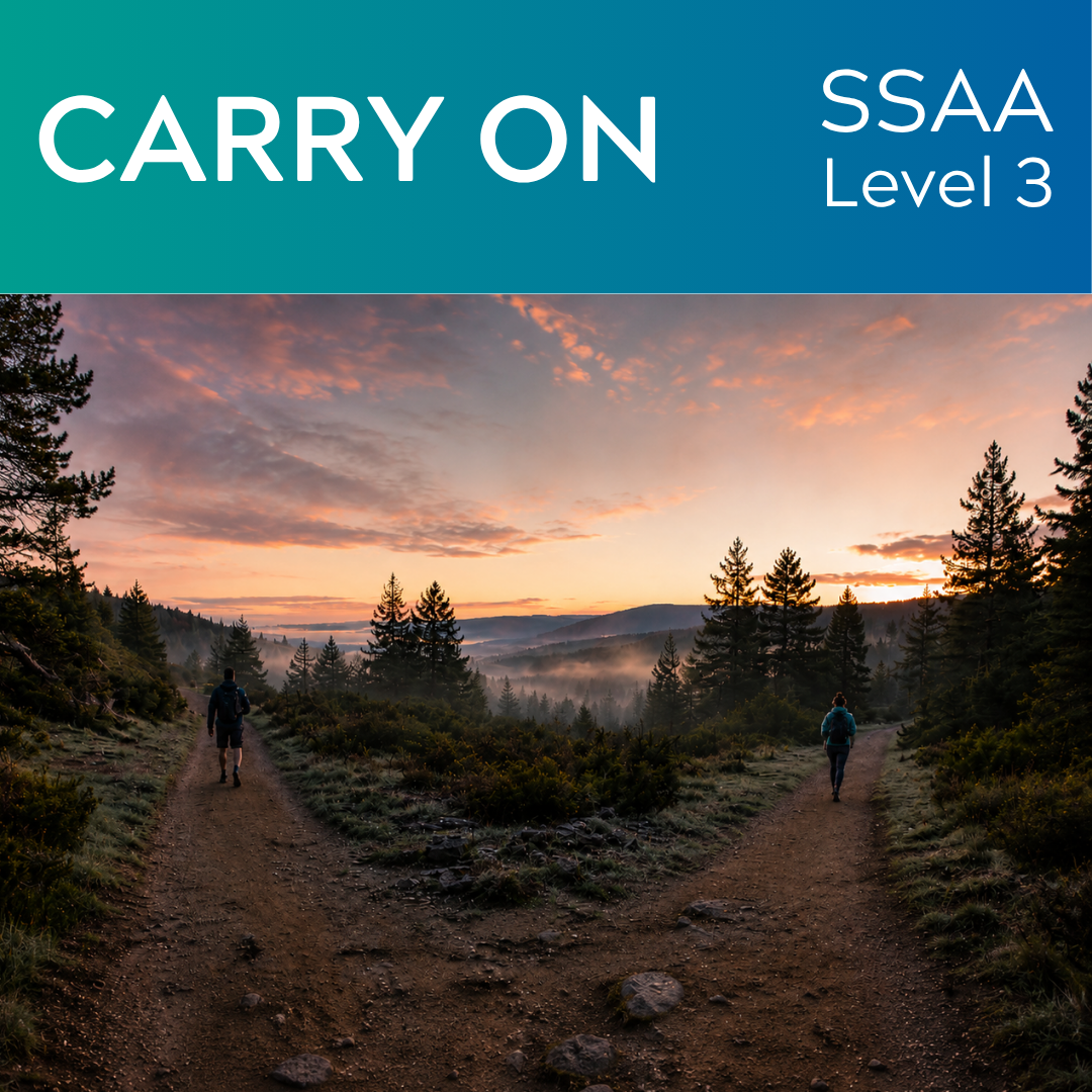 Carry On (SSAA - L3)