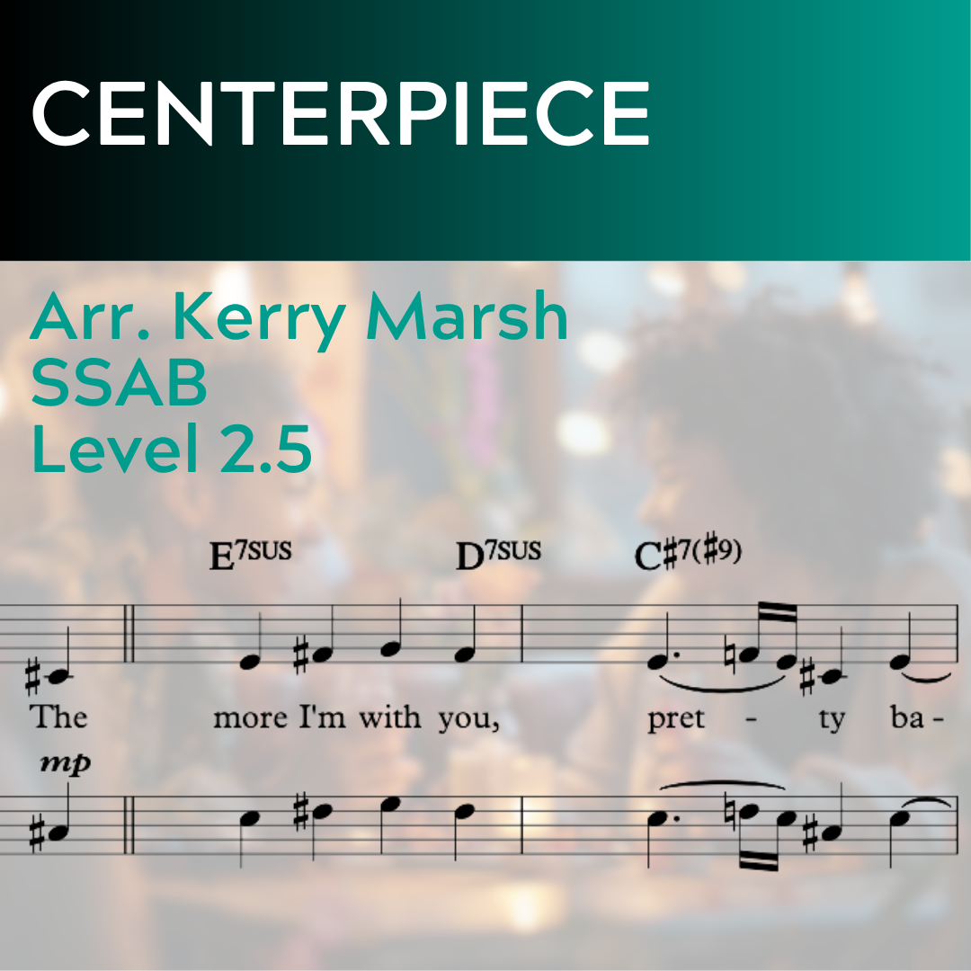 Centerpiece (SSAB- L2.5)