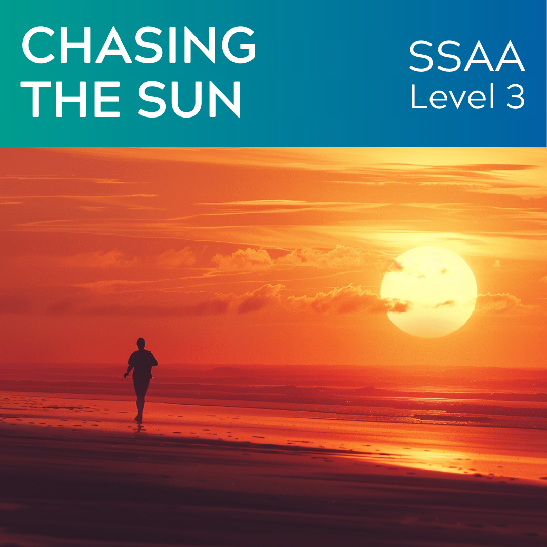 Chasing the Sun (SSAA - L3)