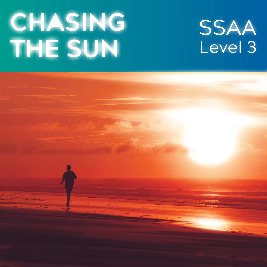 Chasing the Sun (SSAA - L3)