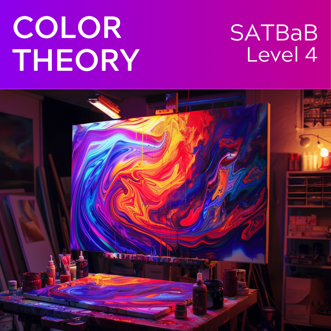 Color Theory (SATBaB - L4)