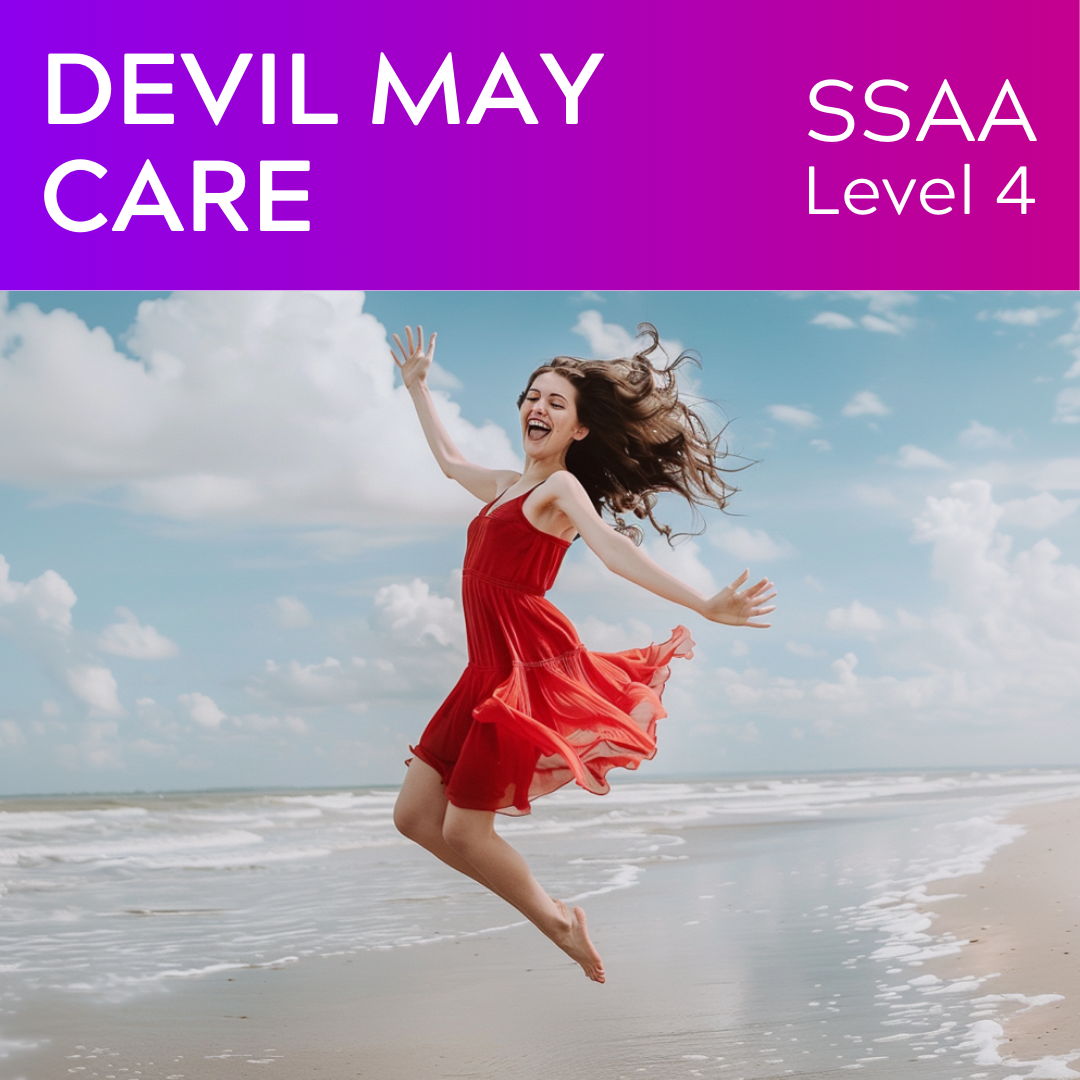 Devil May Care (SSAA - L4)