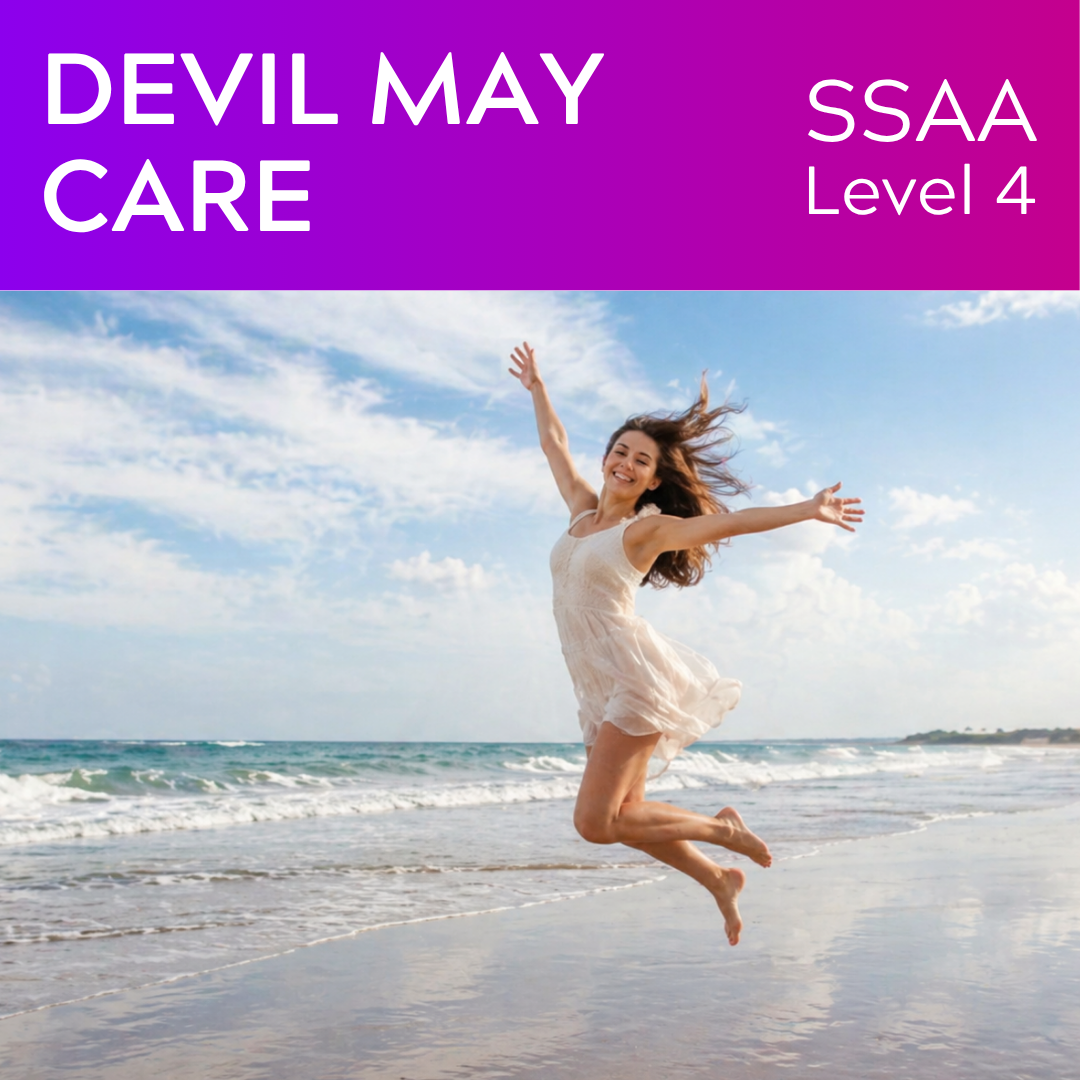 Devil May Care (SSAA - L4)