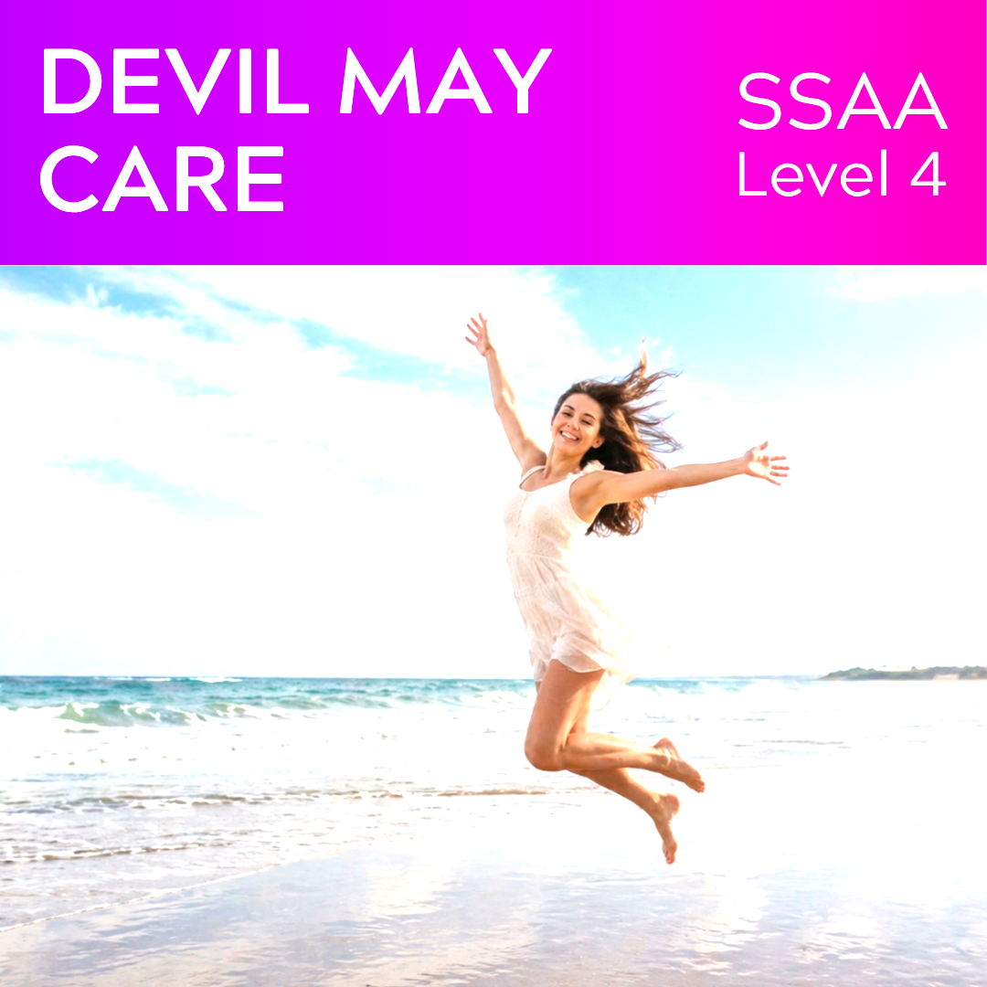 Devil May Care (SSAA - L4)