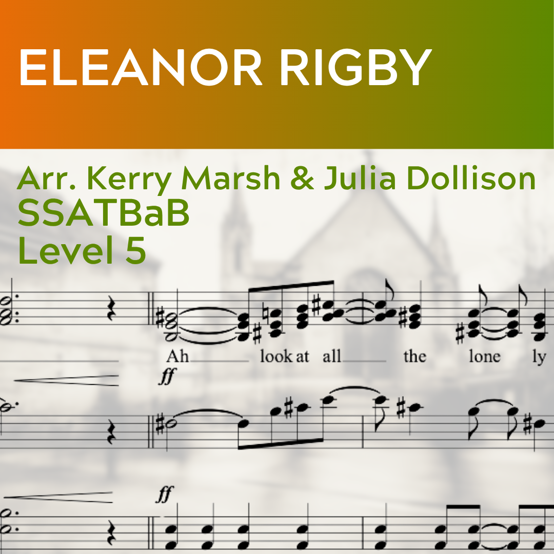 Eleanor Rigby (SSATBaB - L5)