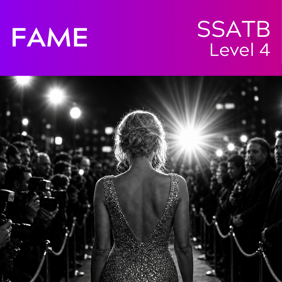 Fame (SSATB - L4)