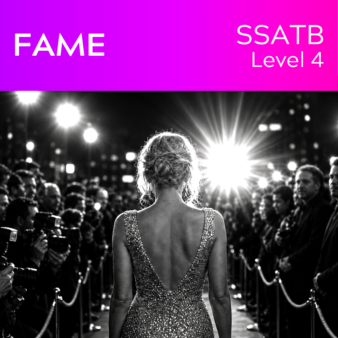Fame (SSATB - L4)