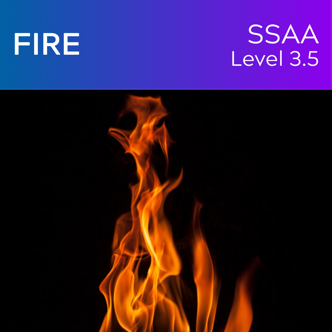 Fire (SSAA - L3.5)