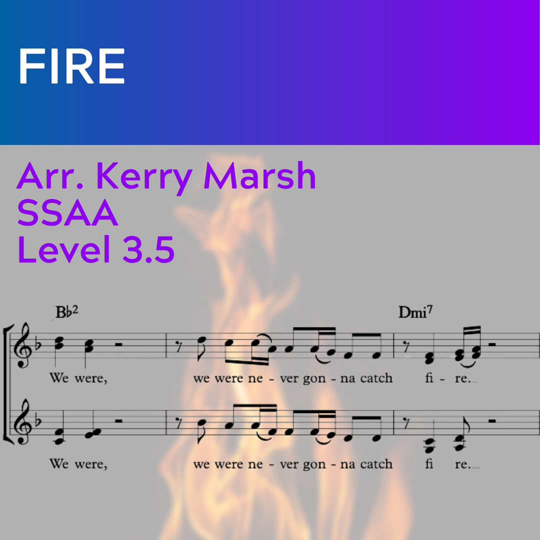 Fire (SSAA - L3.5)