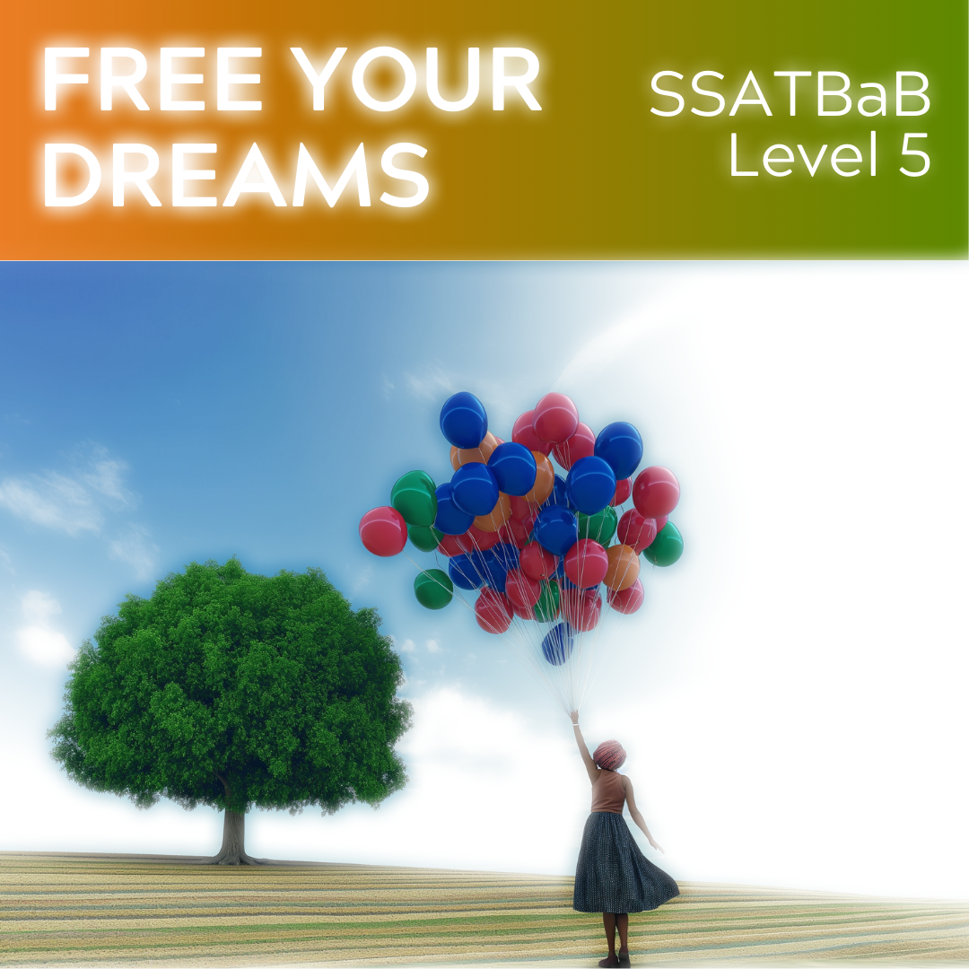 Free Your Dreams (SSATBaB - L5)