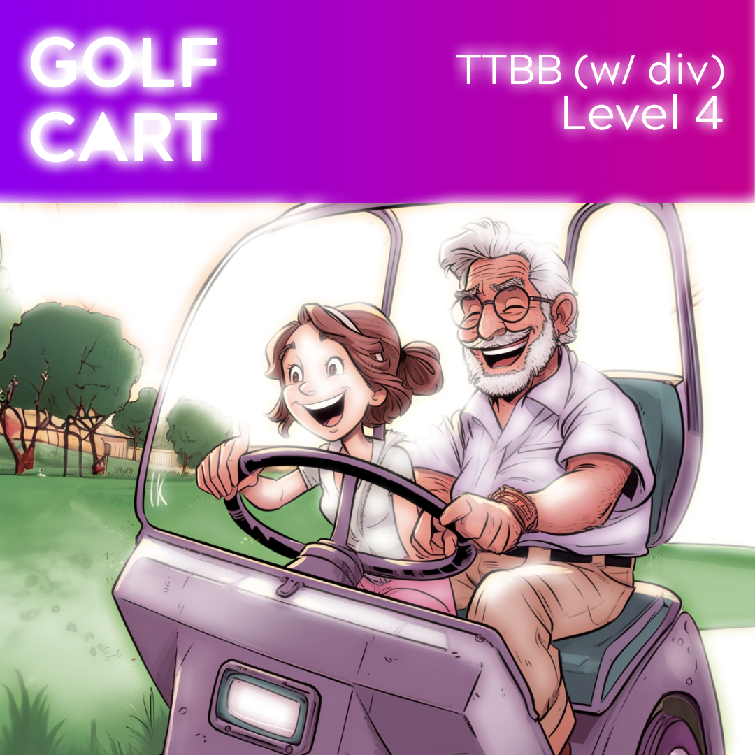 Golf Cart (TTBB w/ Divisi - L4)