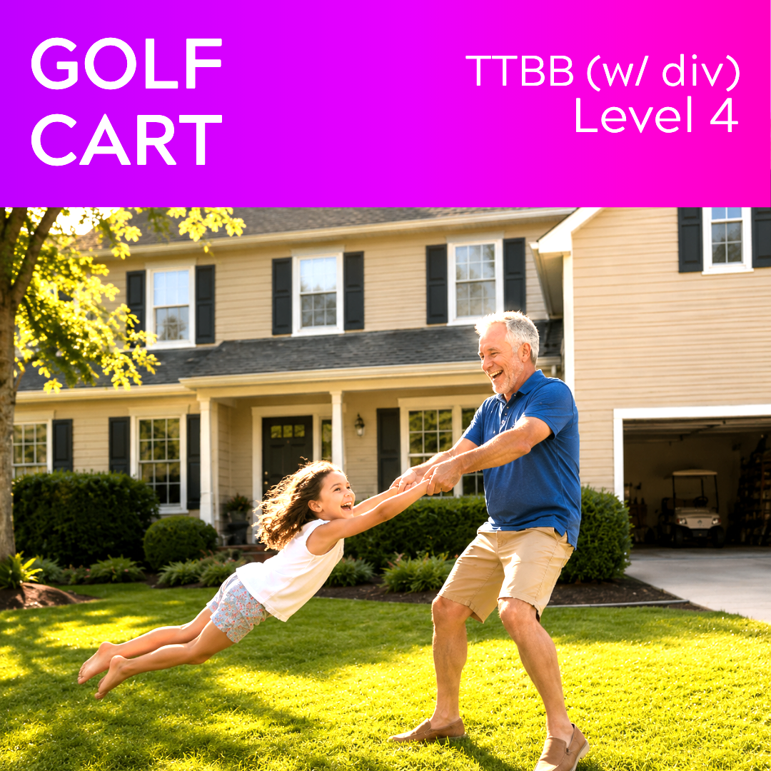Golf Cart (TTBB w/ Divisi - L4)