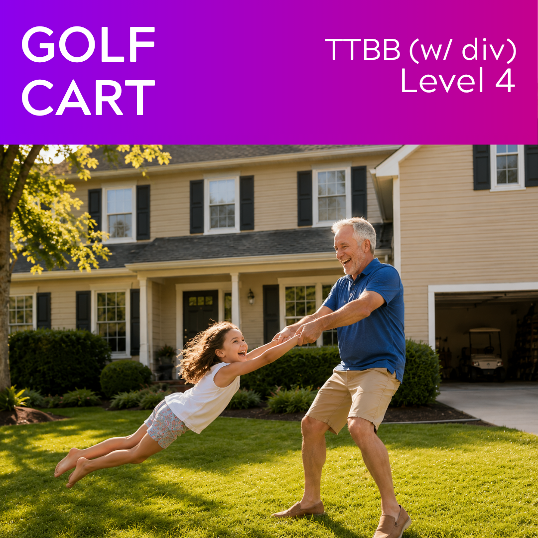 Golf Cart (TTBB w/ Divisi - L4)