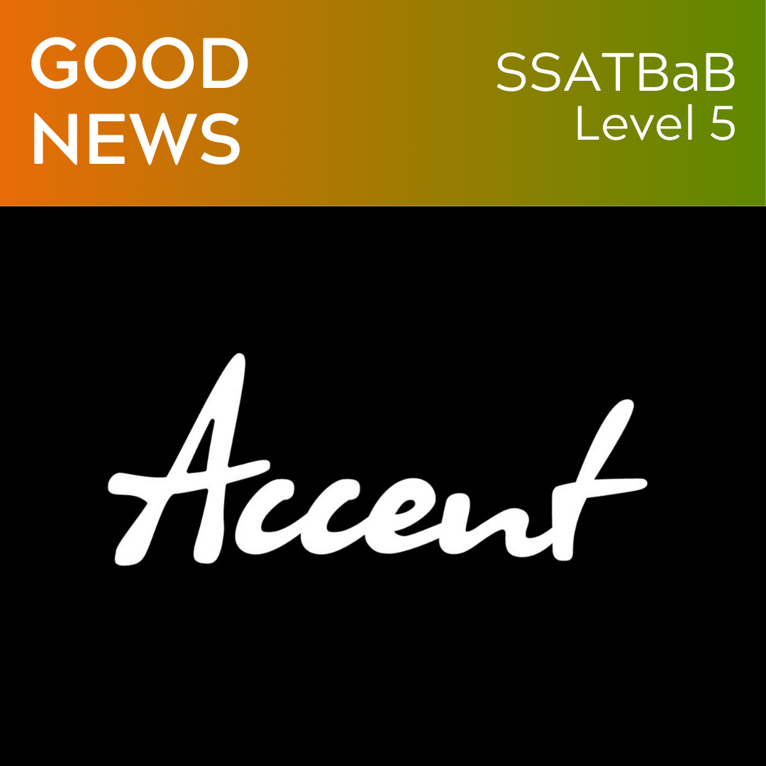 Good News (SSATBaB - L5)