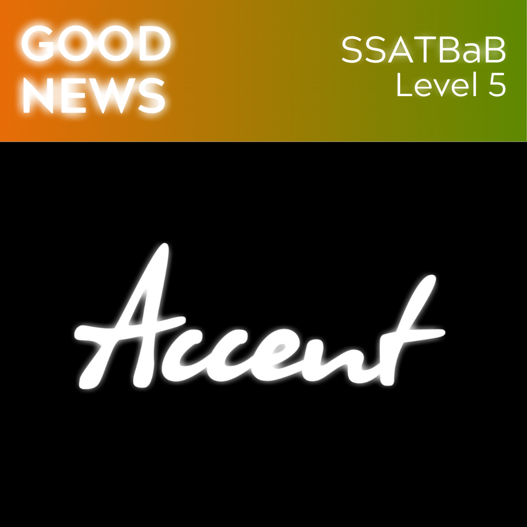 Good News (SSATBaB - L5)