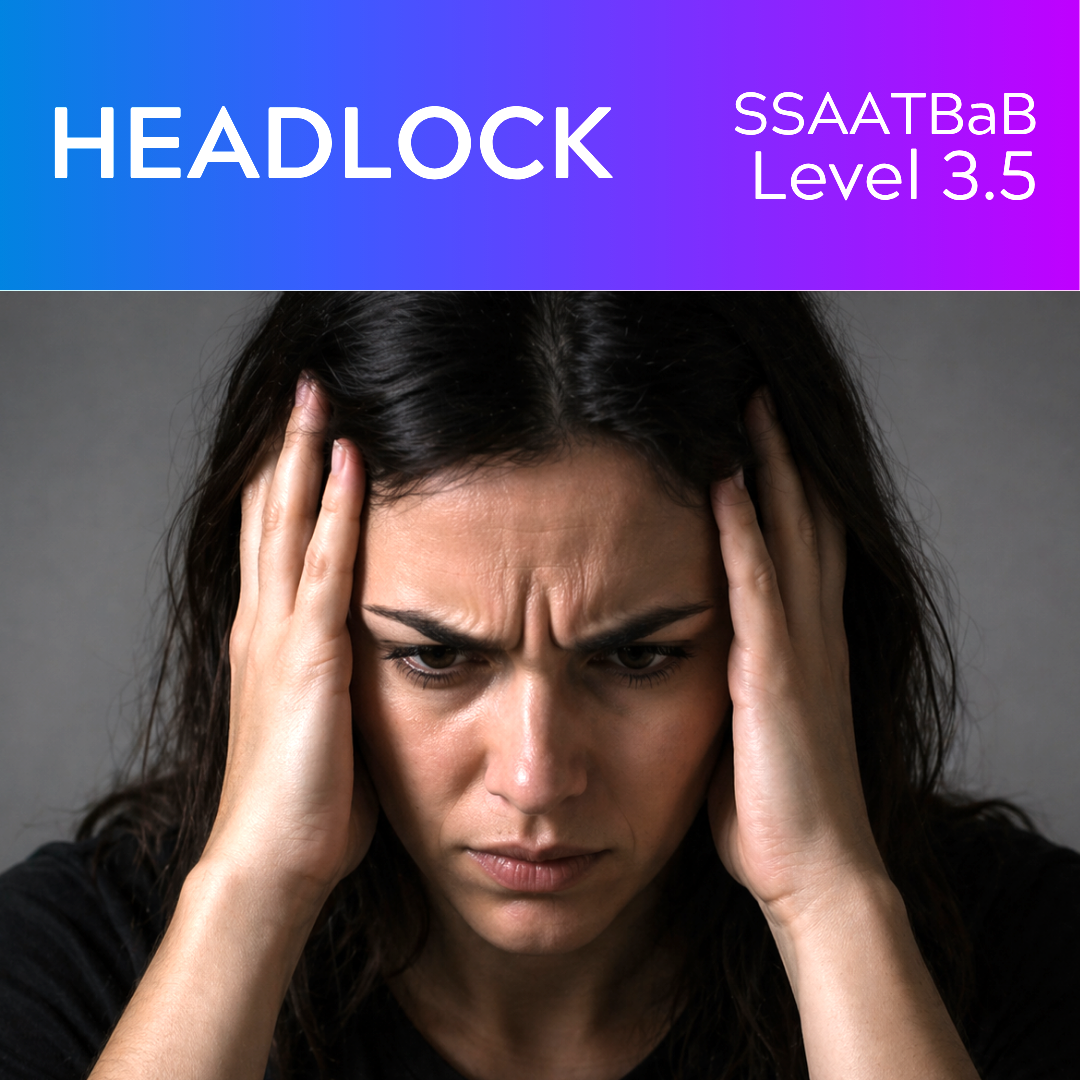 Headlock (SSAATBaB - L3.5)