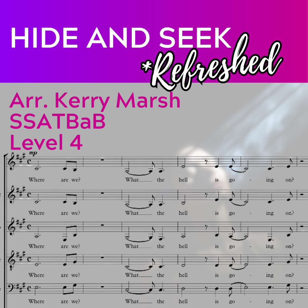 Hide and Seek "Refreshed" (SSATBaB - L4)