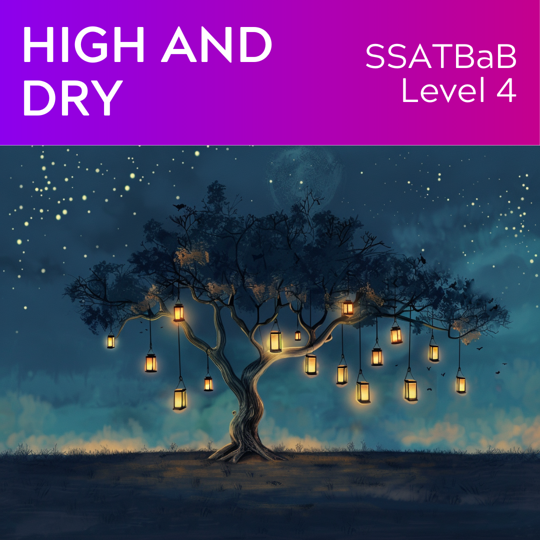 High and Dry (SSATBaB - L4)