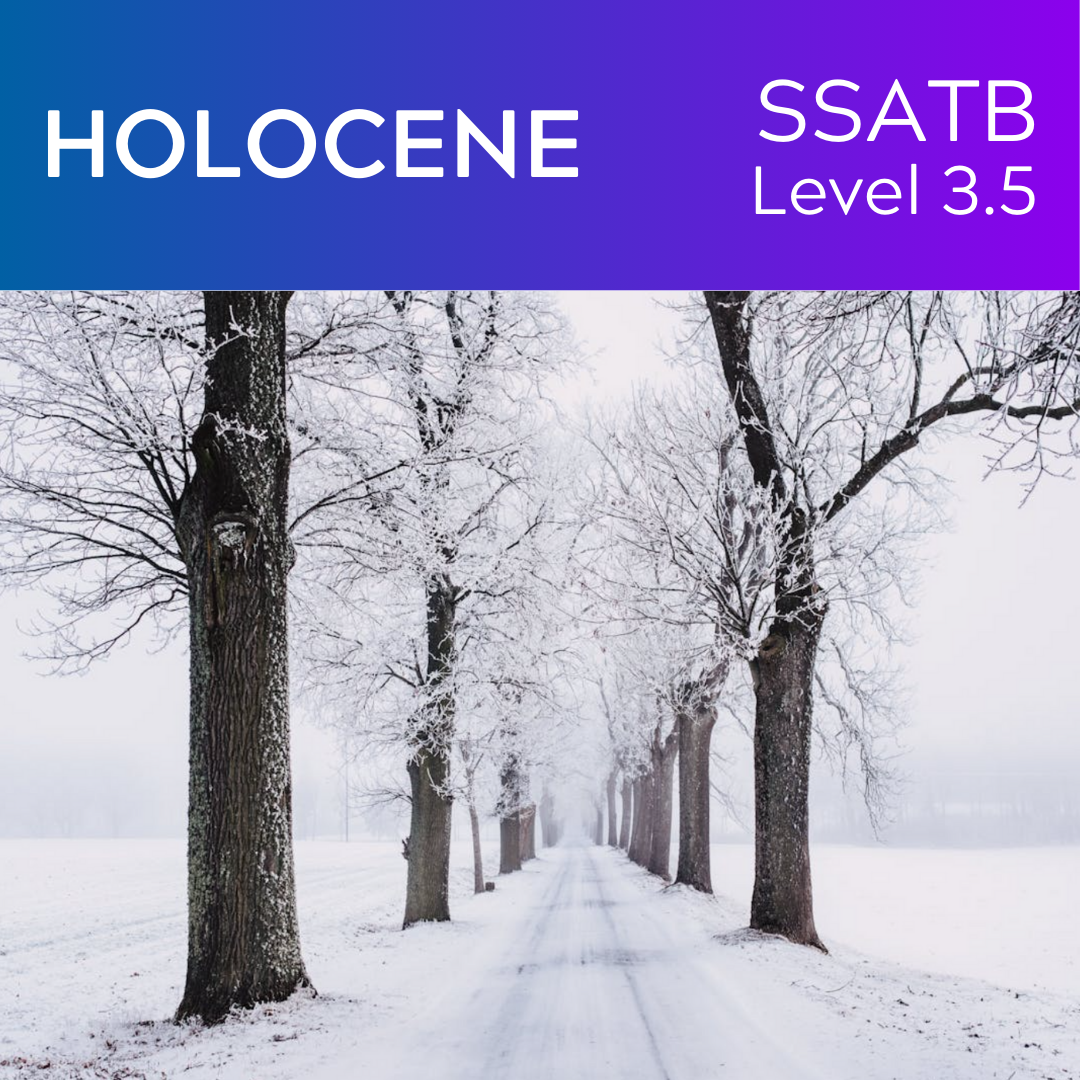 Holocene (SSATB - L3.5)