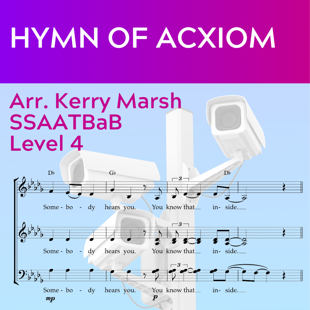 Hymn of Acxiom (SSAATBaB - L4)