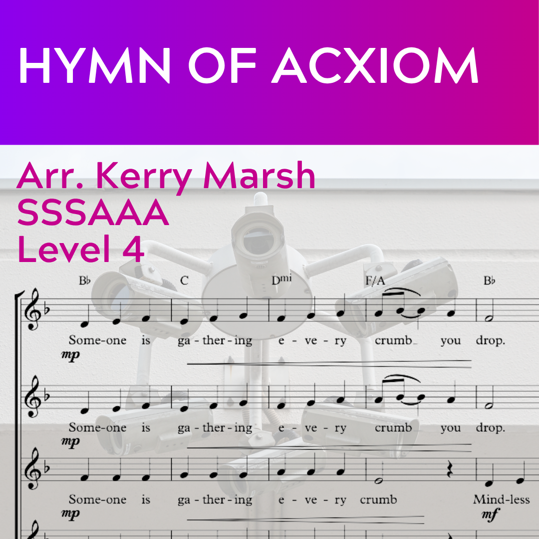 Hymn of Acxiom (SSSAAA - L4)