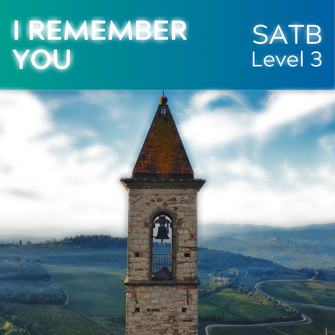I Remember You (SATB - L3)
