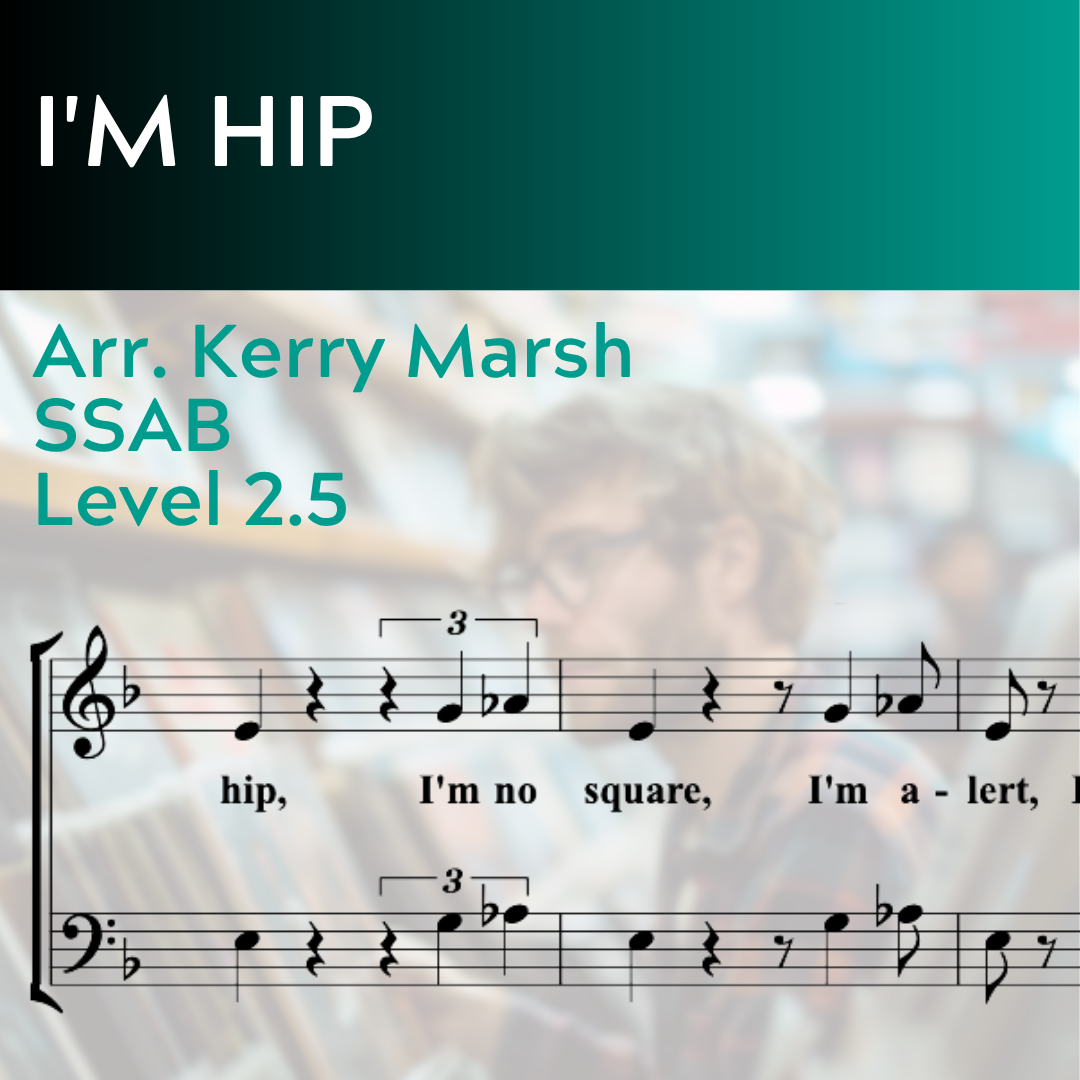 I'm Hip (SSAB - L2.5)
