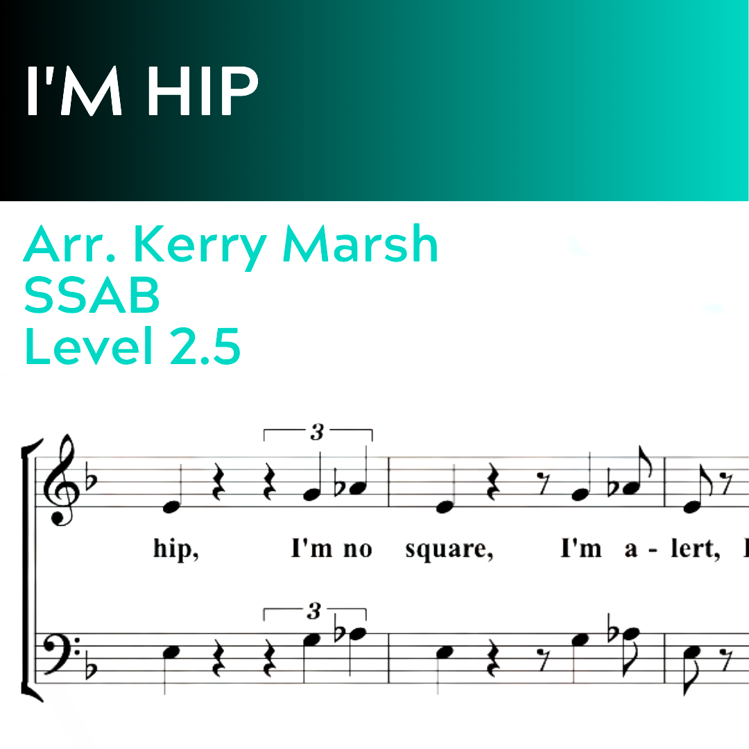 I'm Hip (SSAB - L2.5)