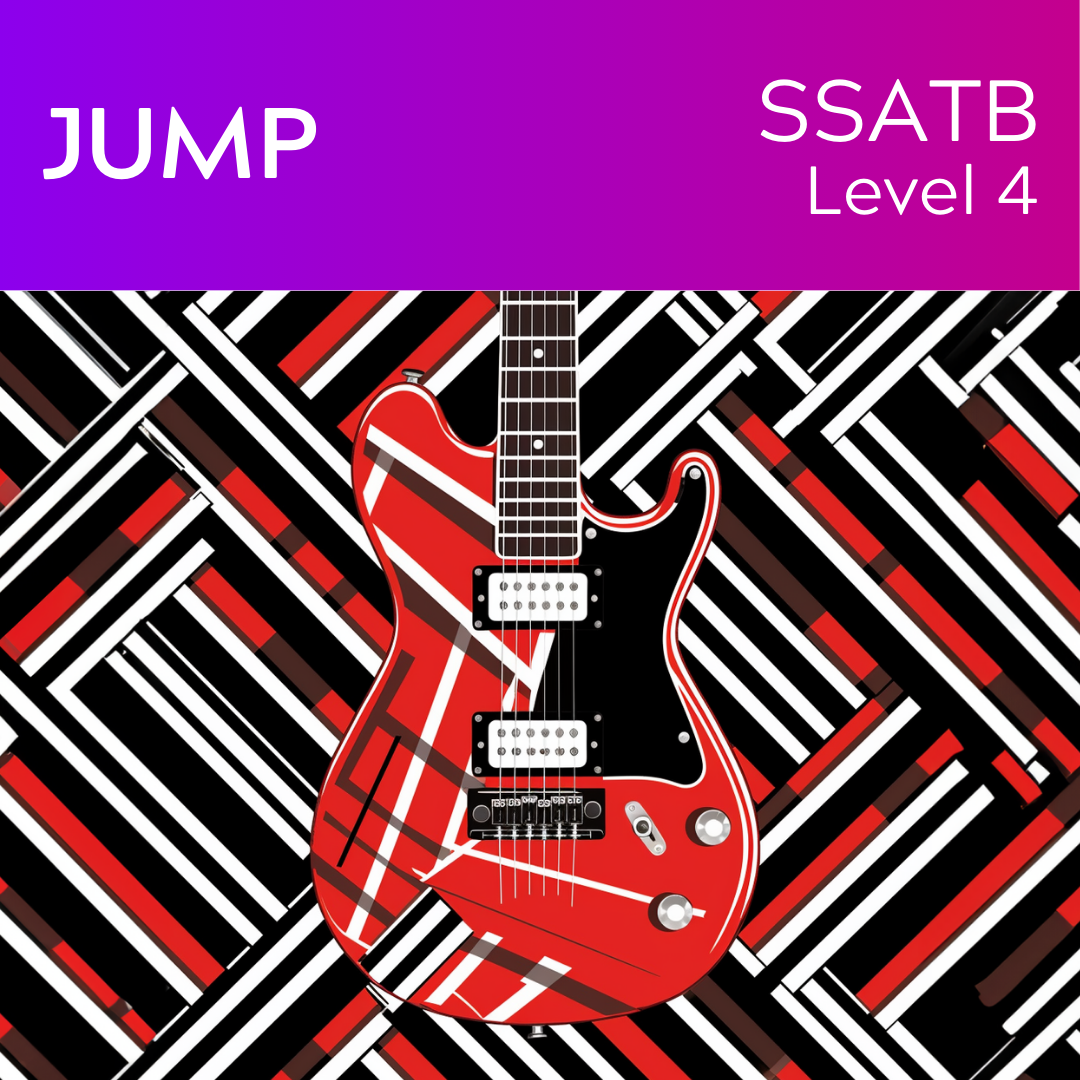 Jump (SSATB - L4)