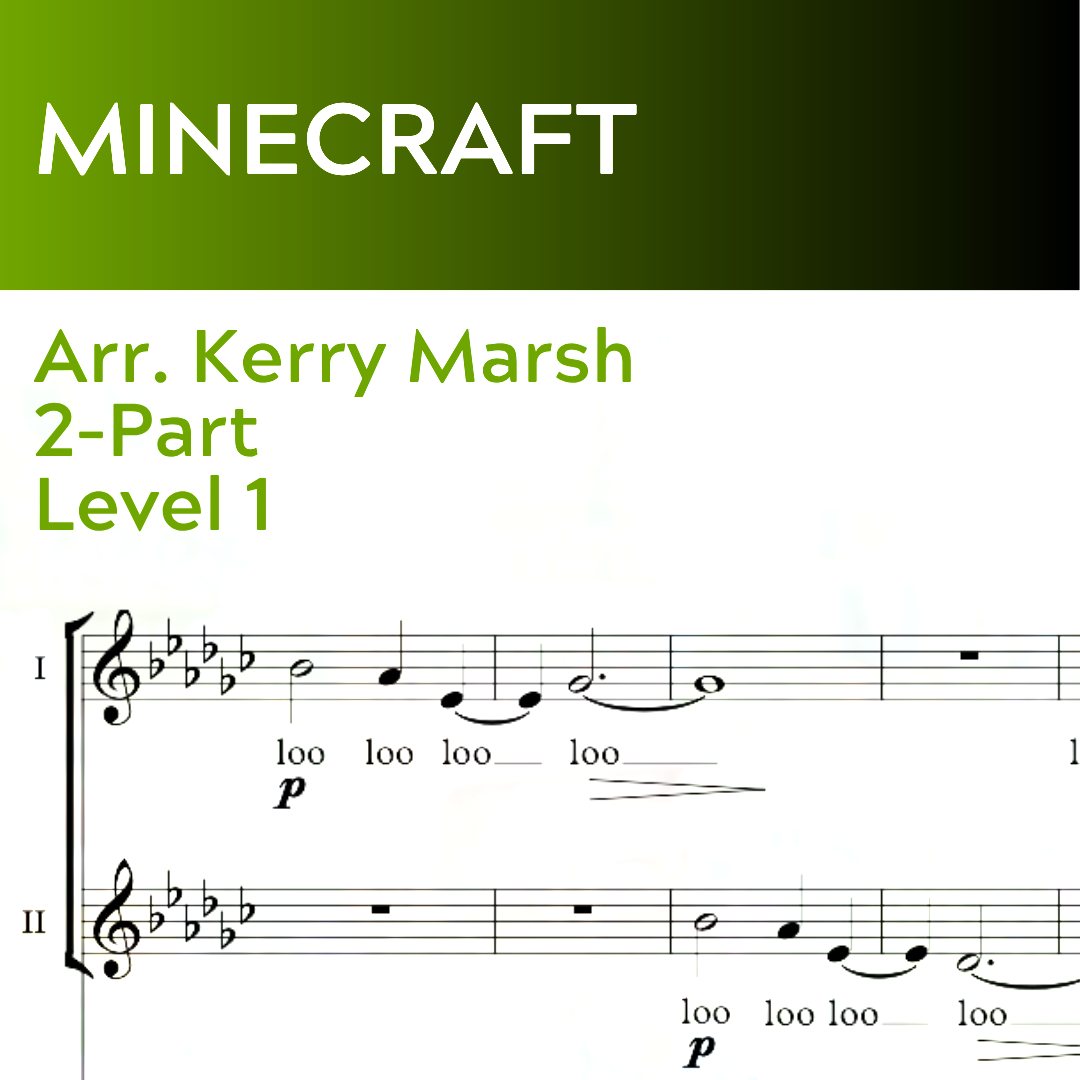 Minecraft (Two-part SA - L1)