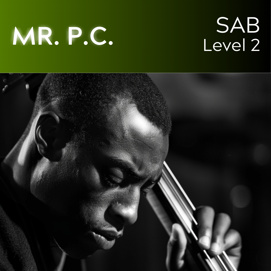 Mr. P.C. (SAB - L2)