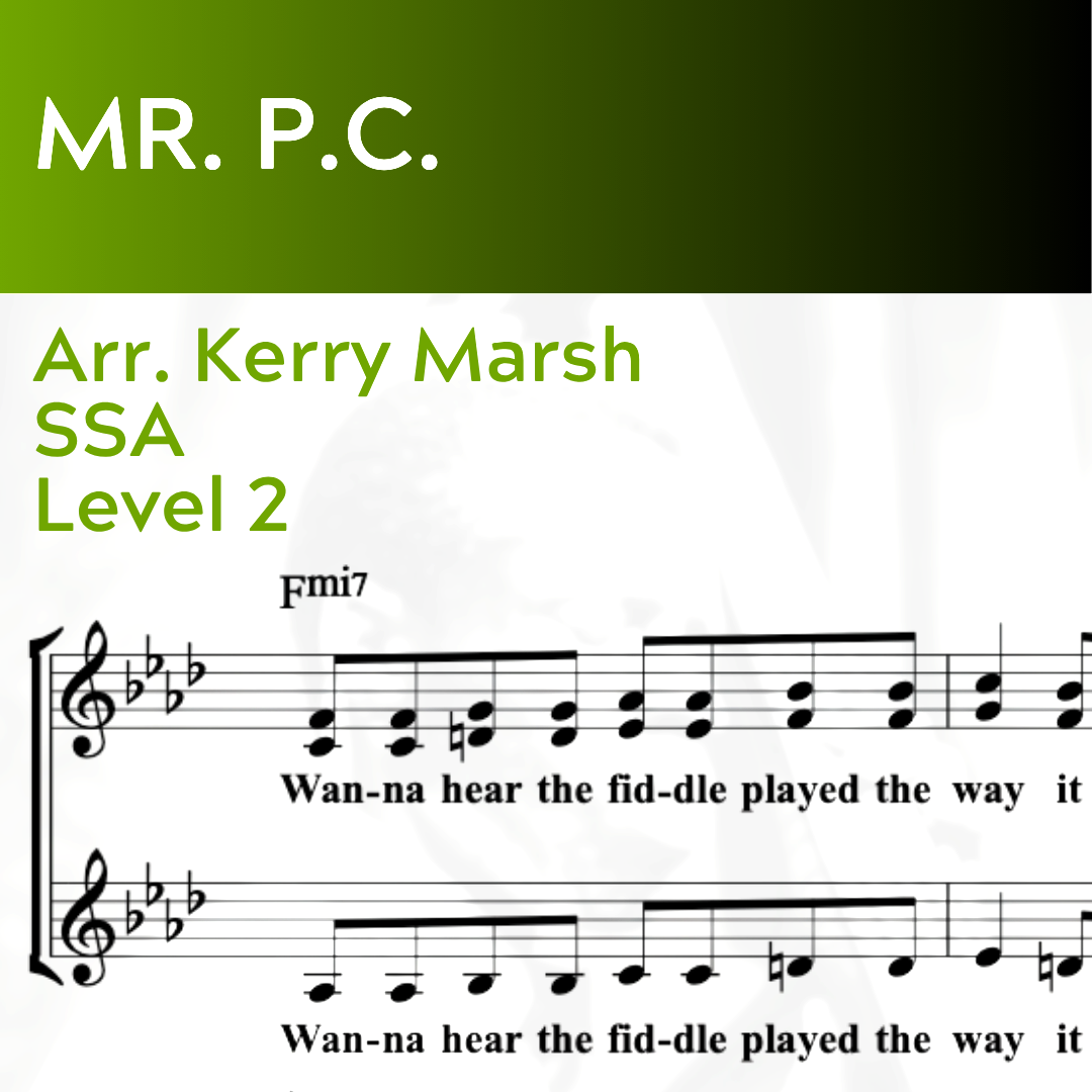 Mr. P.C. (SSA - L2)