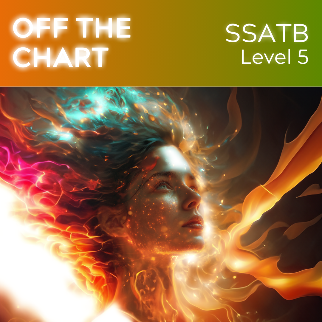 Off The Chart (2024 SSATB - L5)