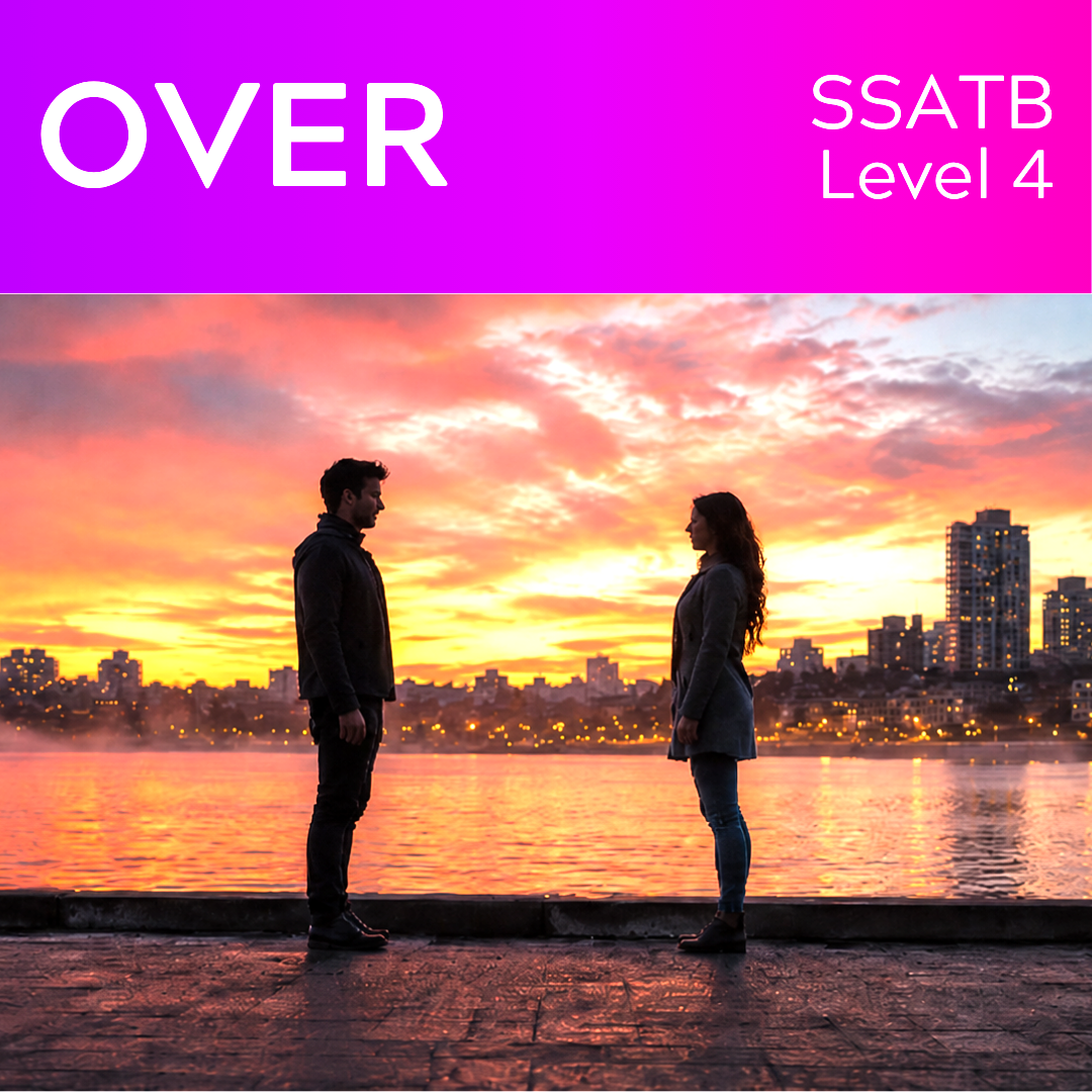 Over (SSATB - L4)