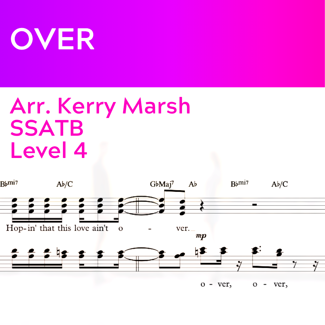 Over (SSATB - L4)