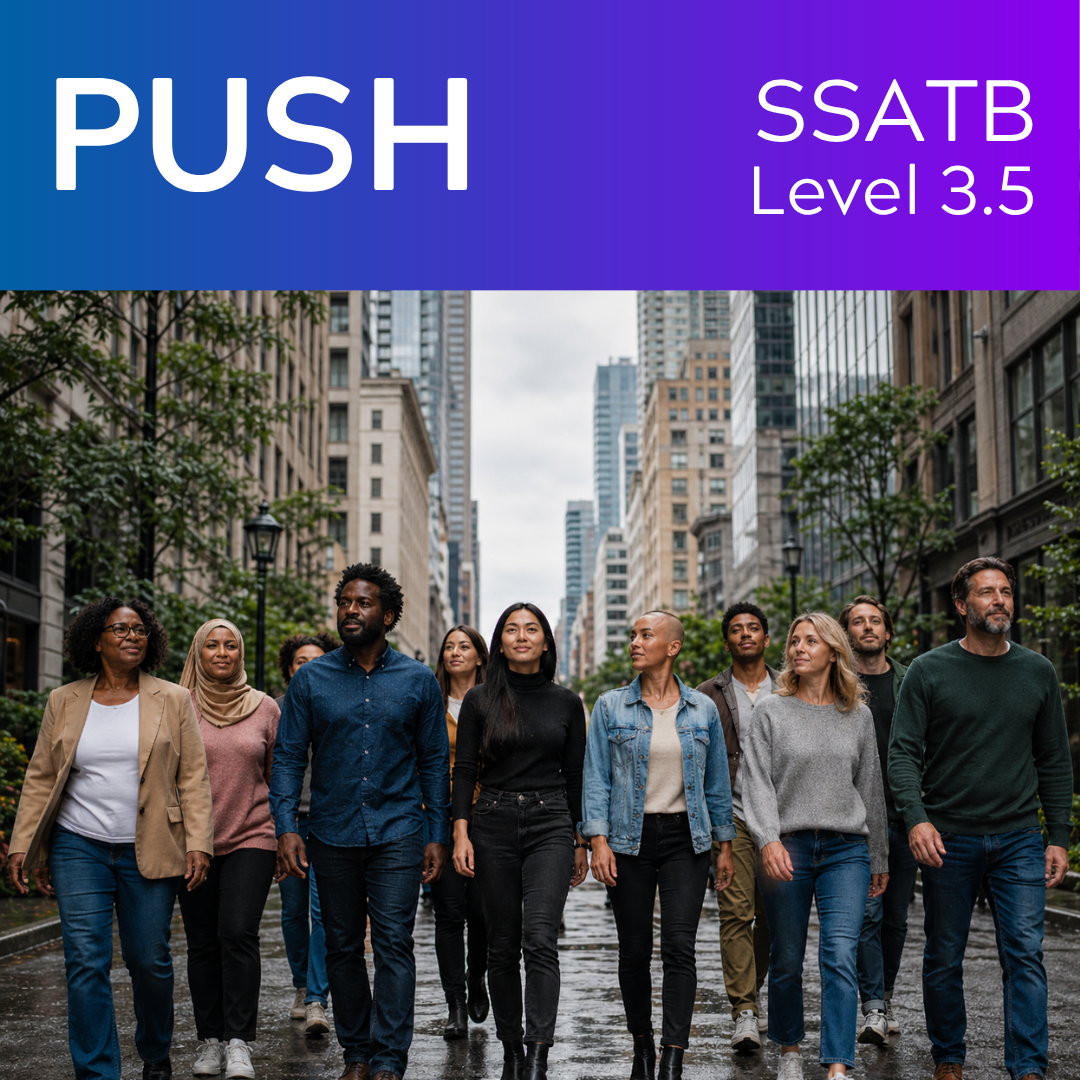 Push (SSATB - L3.5)